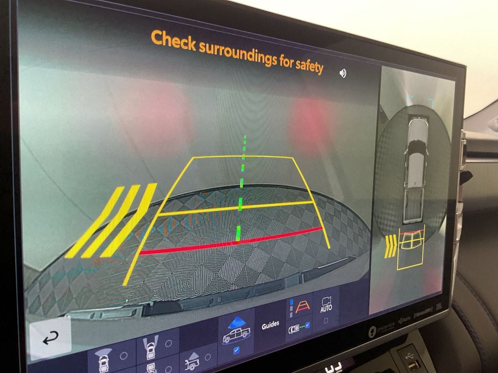 2024 Toyota Tundra Hybrid Platinum