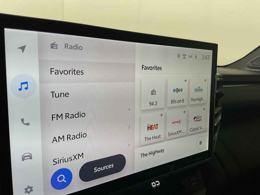 2024 Toyota Tundra Hybrid Platinum