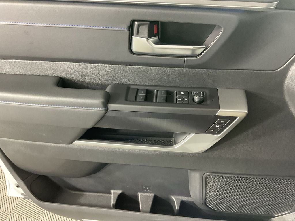 2024 Toyota Tundra Hybrid Platinum