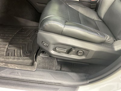 2024 Toyota Tundra Hybrid Platinum