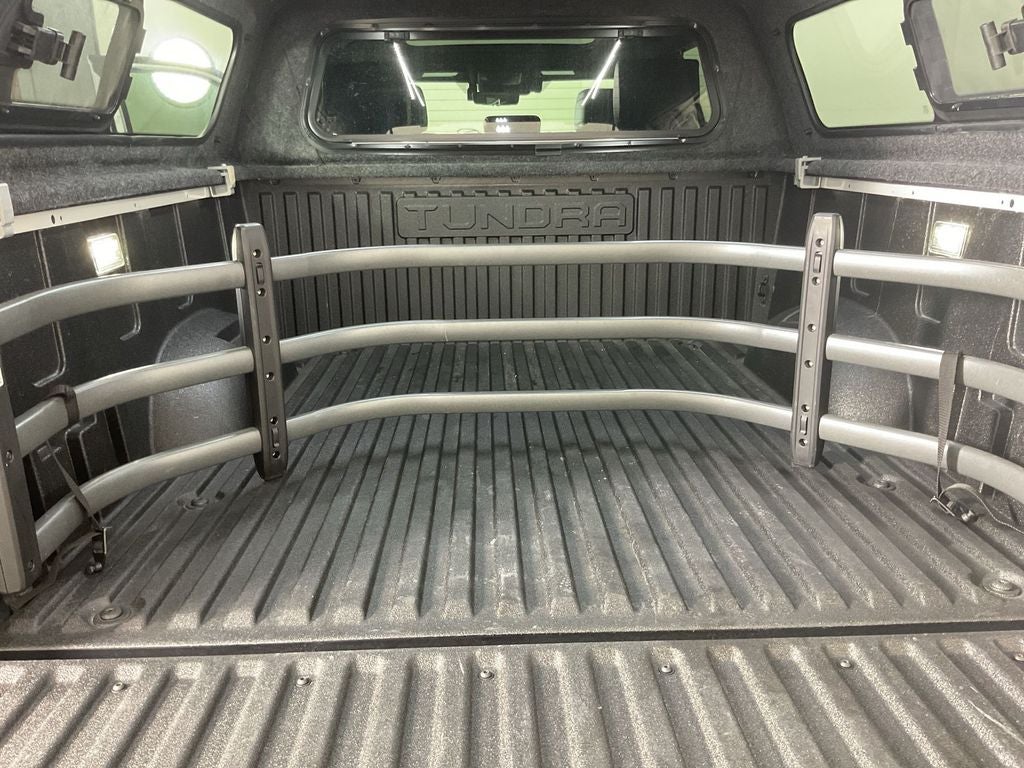 2024 Toyota Tundra Hybrid Platinum