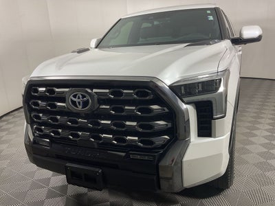 2024 Toyota Tundra Hybrid Platinum