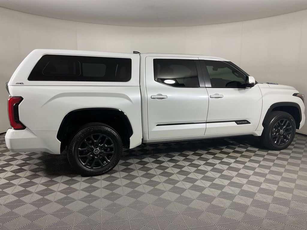 2024 Toyota Tundra Hybrid Platinum