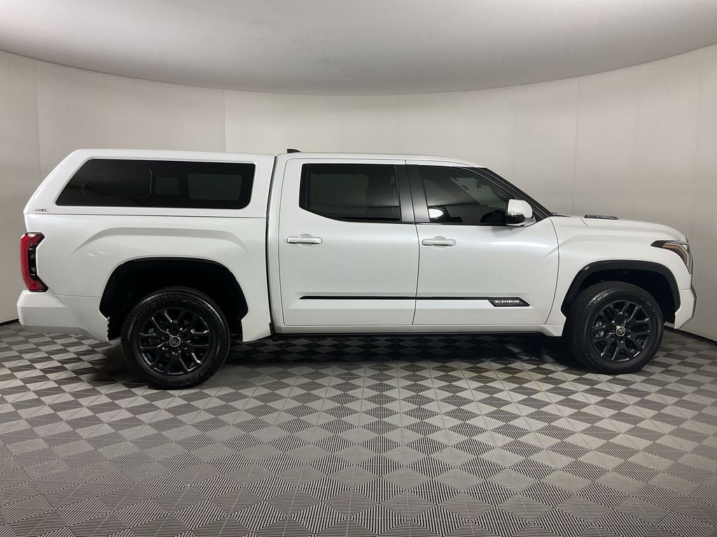 2024 Toyota Tundra Hybrid Platinum