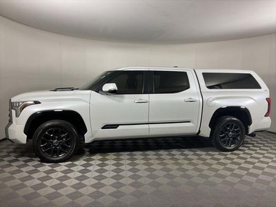 2024 Toyota Tundra Hybrid Platinum