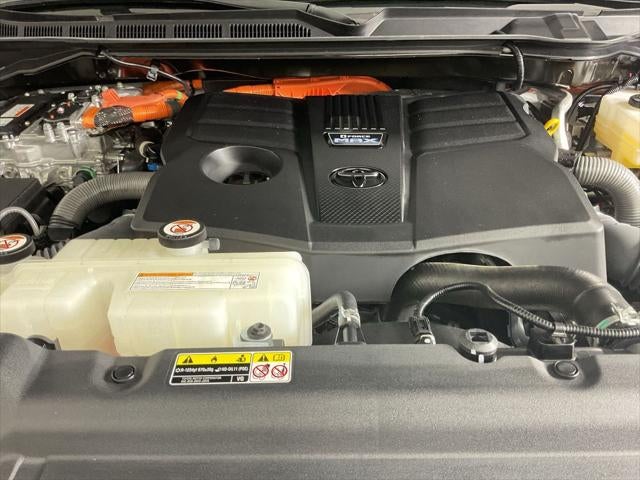 2024 Toyota Tundra Hybrid Platinum