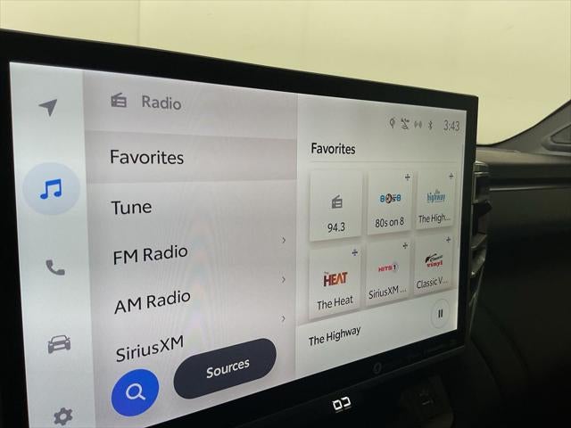2024 Toyota Tundra Hybrid Platinum