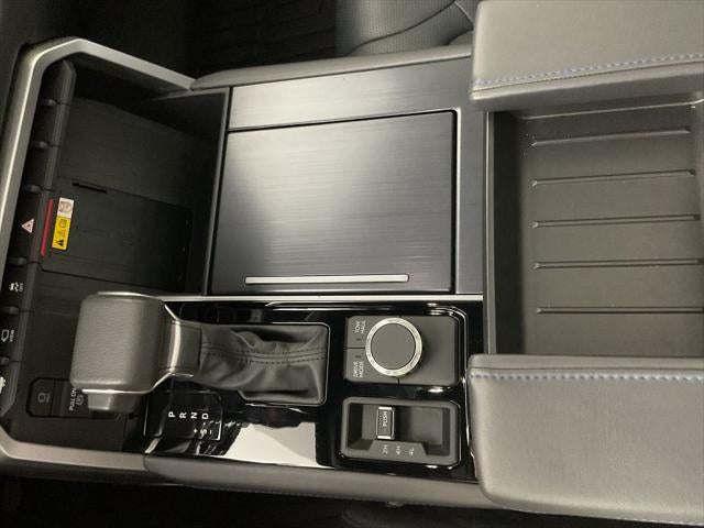 2024 Toyota Tundra Hybrid Platinum