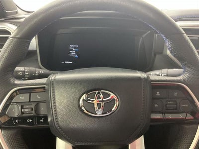 2024 Toyota Tundra Hybrid Platinum