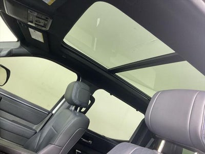 2024 Toyota Tundra Hybrid Platinum