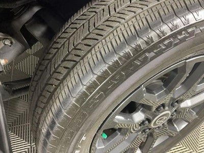 2024 Toyota Tundra Hybrid Platinum