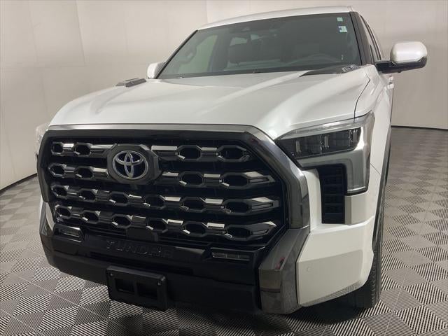 2024 Toyota Tundra Hybrid Platinum