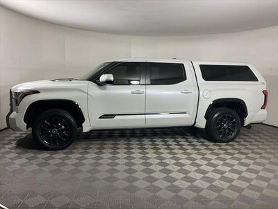 2024 Toyota Tundra Hybrid Platinum