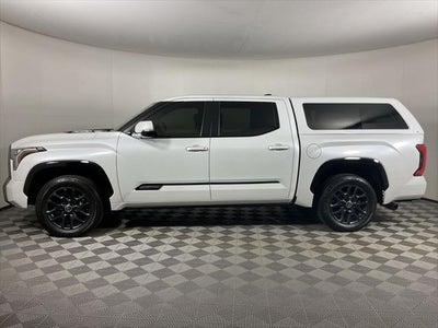 2024 Toyota Tundra Hybrid Platinum