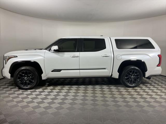 2024 Toyota Tundra Hybrid Platinum