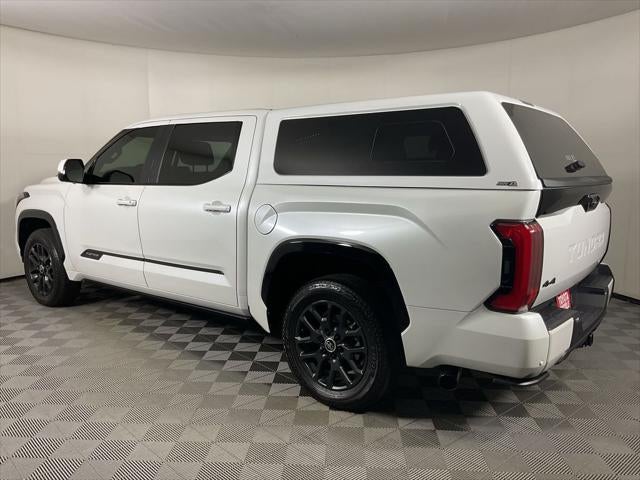2024 Toyota Tundra Hybrid Platinum