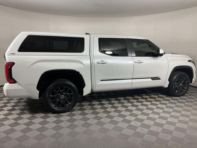 2024 Toyota Tundra Hybrid Platinum