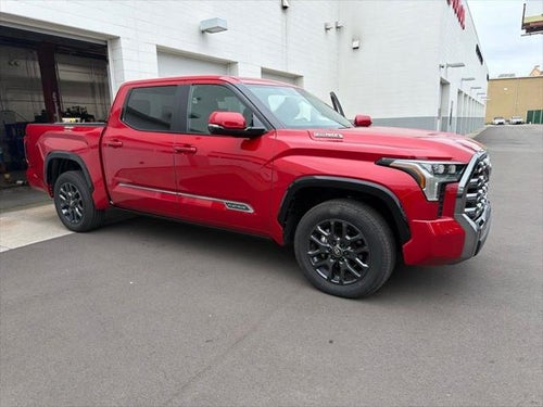 2025 Toyota Tundra Hybrid Platinum