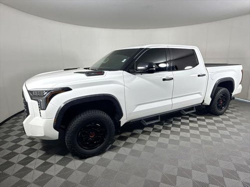 2023 Toyota Tundra Hybrid TRD Pro