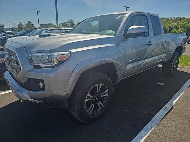 2017 Toyota Tacoma TRD Sport