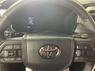 2025 Toyota Tundra Limited