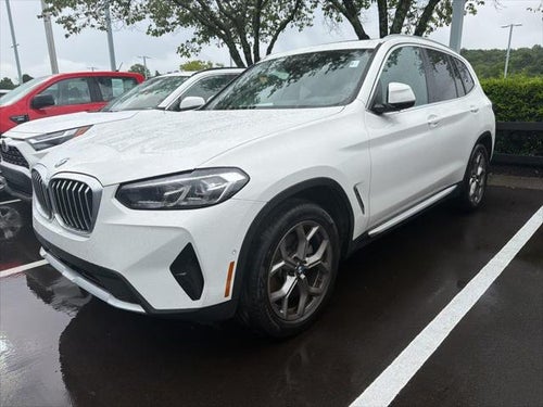 2024 BMW X3 xDrive30i