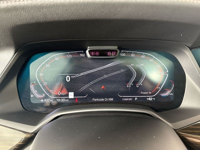 2023 BMW X5 xDrive40i