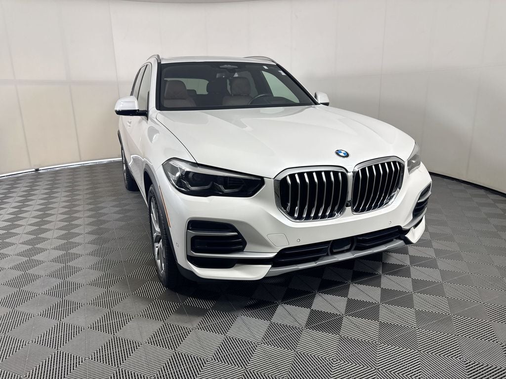 2023 BMW X5 xDrive40i