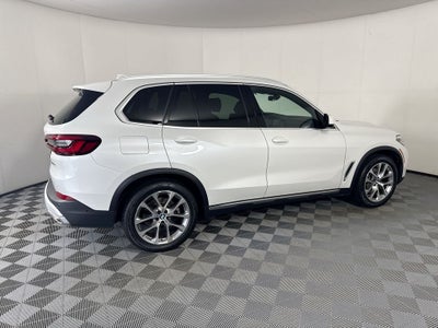 2023 BMW X5 xDrive40i