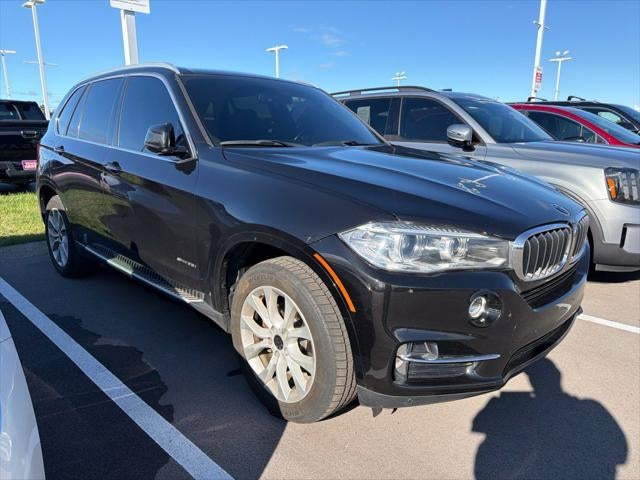 2018 BMW X5 sDrive35i
