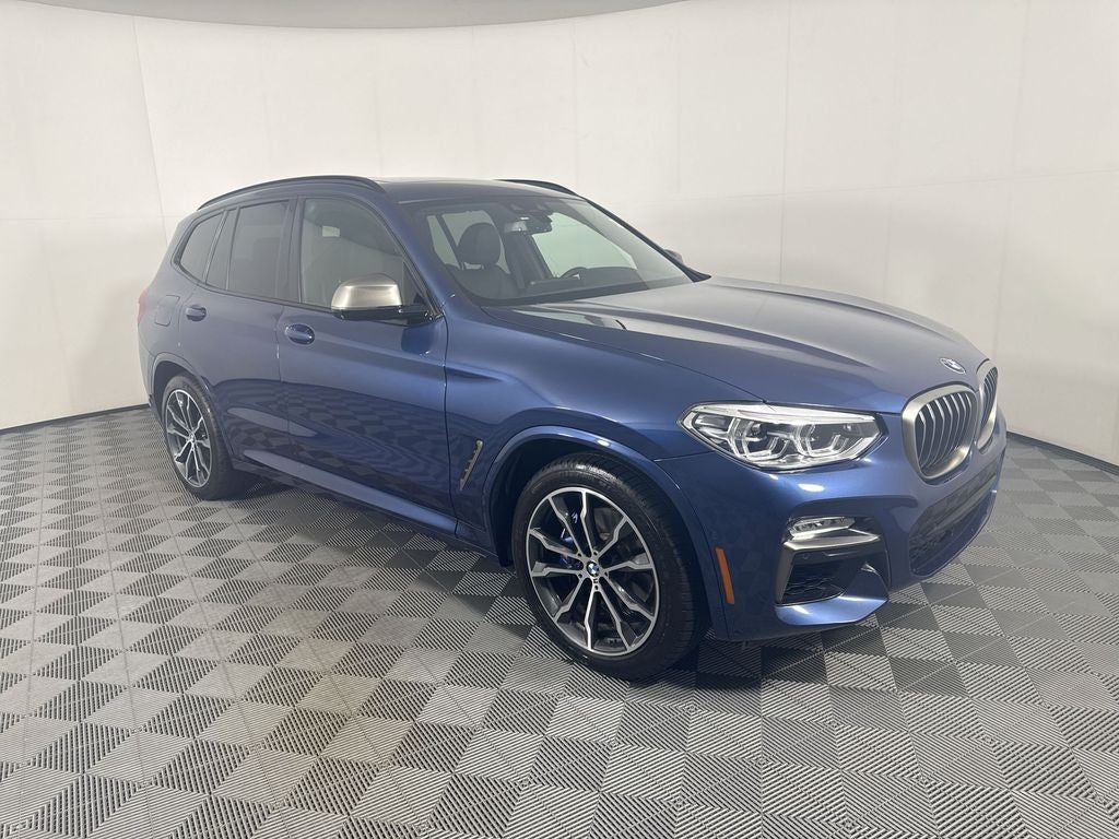 2019 BMW X3 M40i