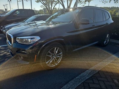 2021 BMW X3 xDrive30i