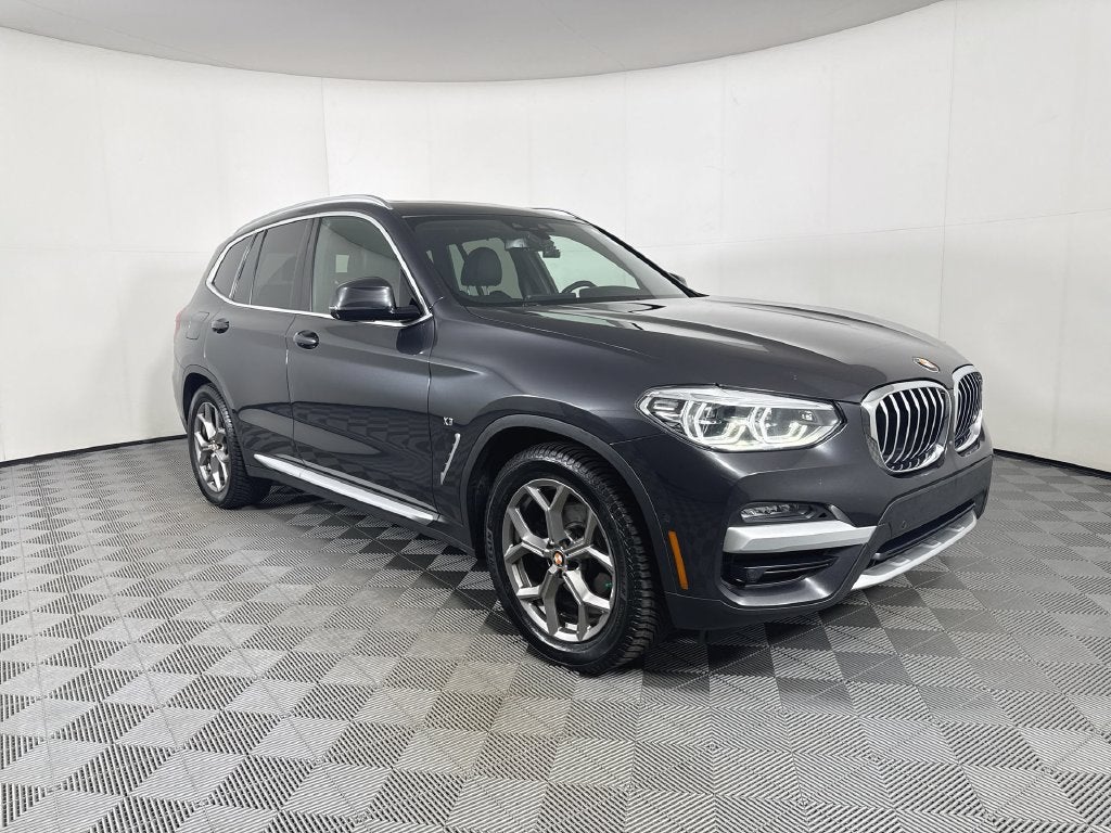 2021 BMW X3 xDrive30i