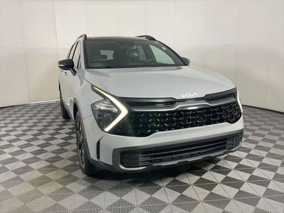 2023 Kia Sportage X-Line