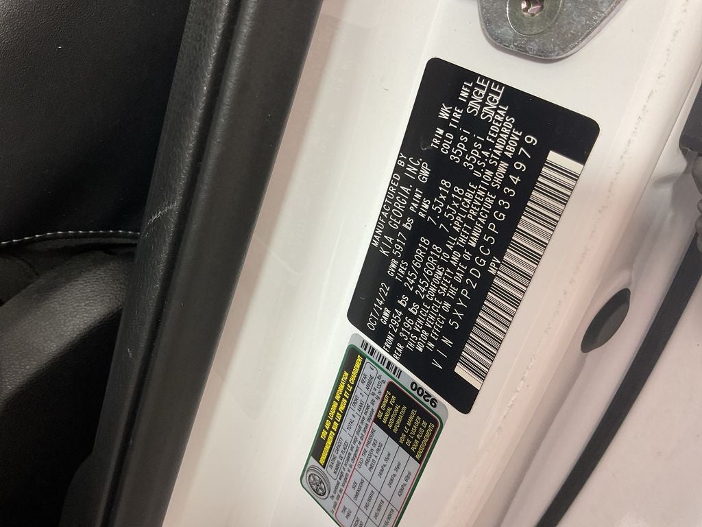 2023 Kia Telluride LX