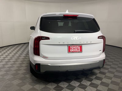 2023 Kia Telluride LX