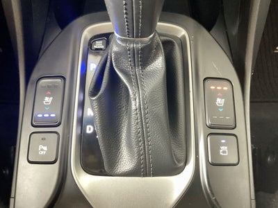2018 Hyundai Santa Fe Sport 2.4 Base
