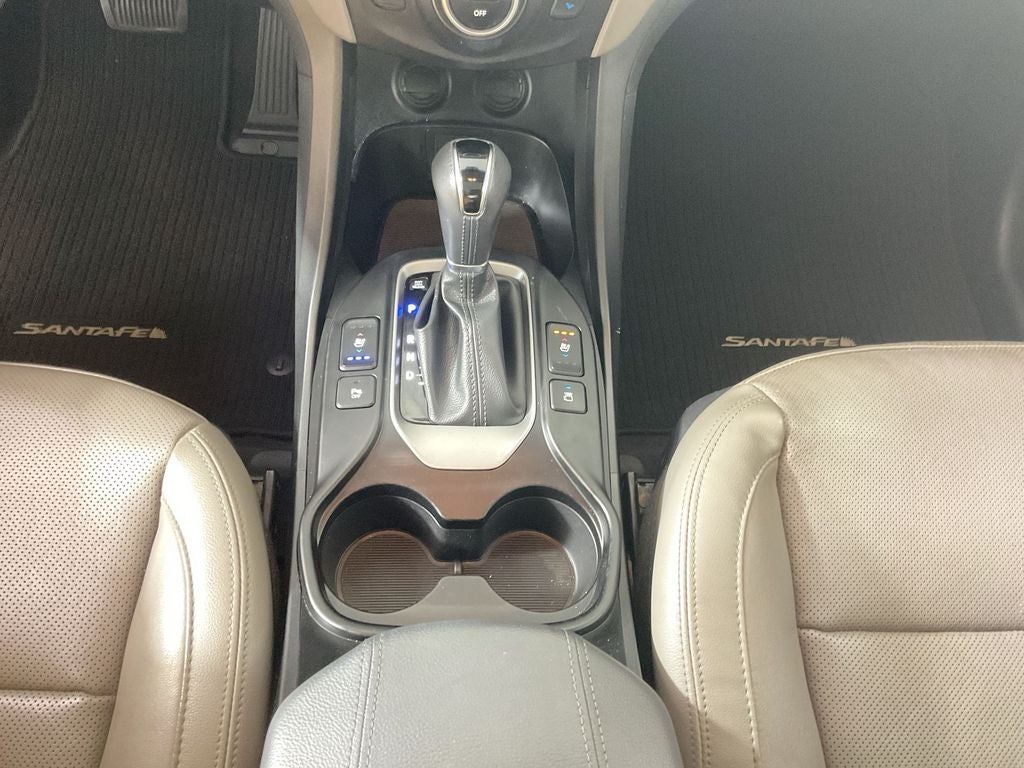 2018 Hyundai Santa Fe Sport 2.4 Base