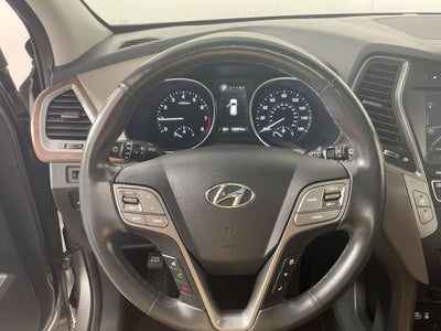 2018 Hyundai Santa Fe Sport 2.4 Base