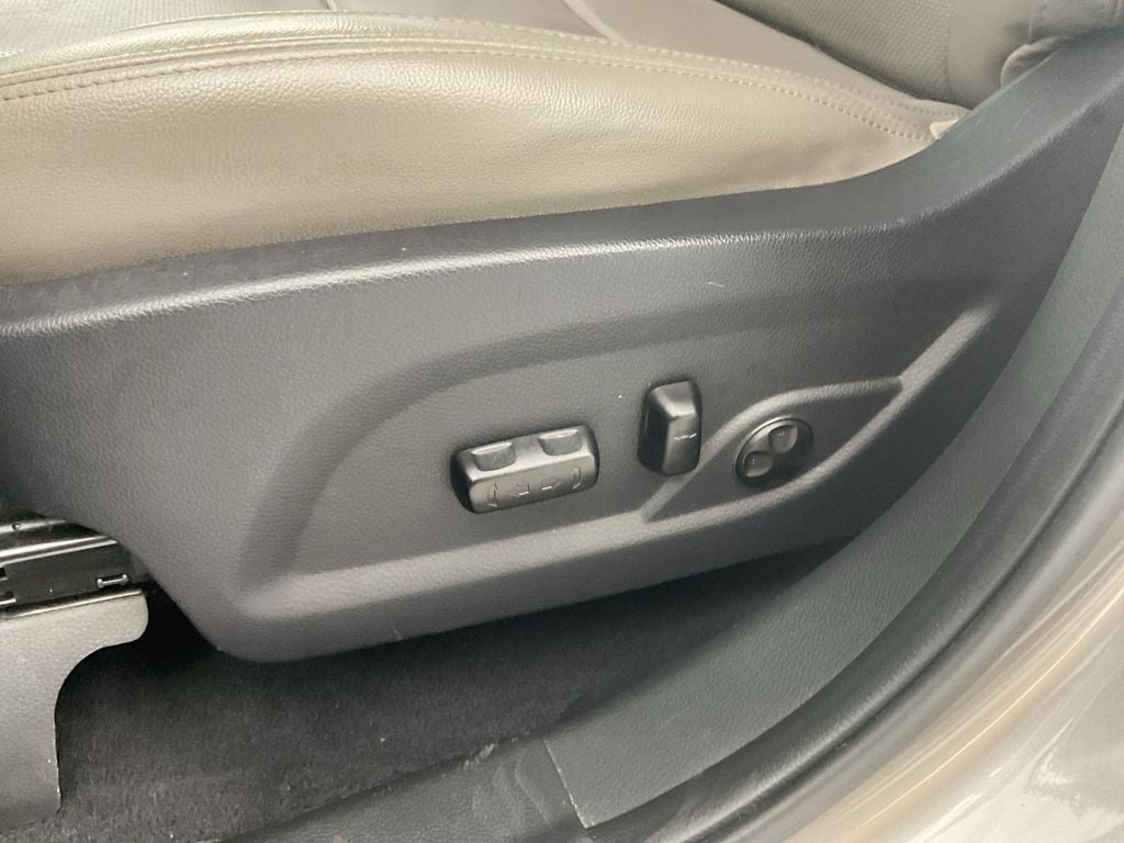 2018 Hyundai Santa Fe Sport 2.4 Base