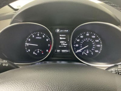 2018 Hyundai Santa Fe Sport 2.4 Base