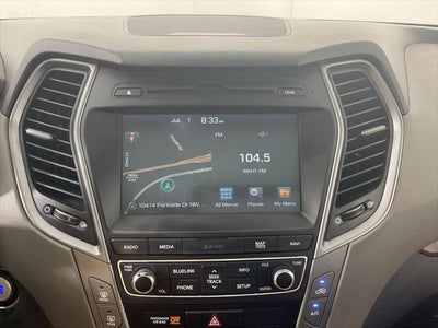 2018 Hyundai Santa Fe Sport 2.4 Base