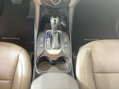 2018 Hyundai Santa Fe Sport 2.4 Base