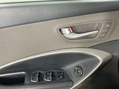 2018 Hyundai Santa Fe Sport 2.4 Base