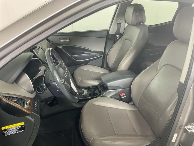 2018 Hyundai Santa Fe Sport 2.4 Base