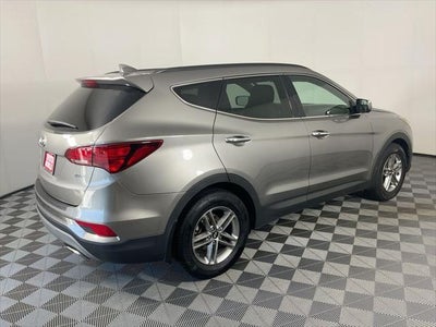 2018 Hyundai Santa Fe Sport 2.4 Base