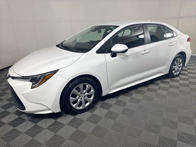 2023 Toyota Corolla LE
