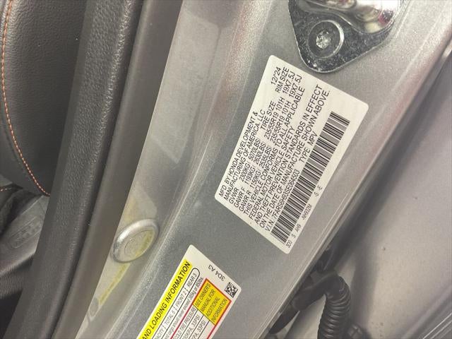 2025 Honda CR-V Hybrid Sport Touring