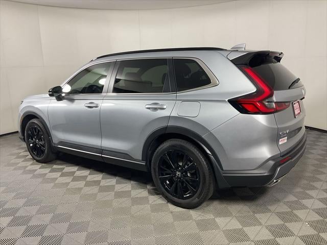 2025 Honda CR-V Hybrid Sport Touring