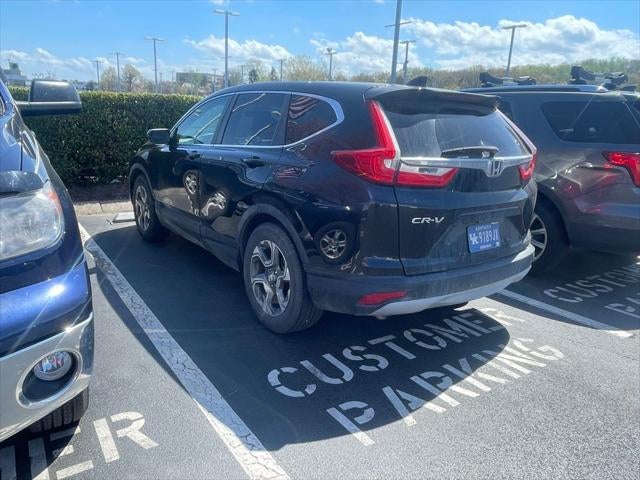 2017 Honda CR-V EX-L